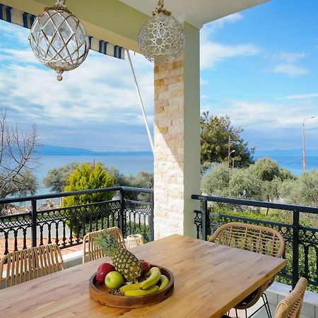 Villa Le Tresor Скала-Каллирахис Экстерьер фото