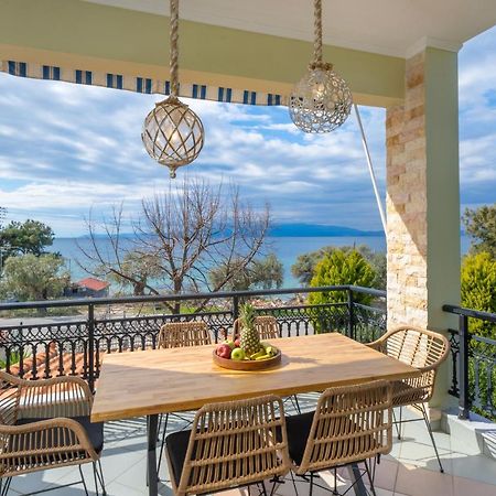 Villa Le Tresor Скала-Каллирахис Экстерьер фото
