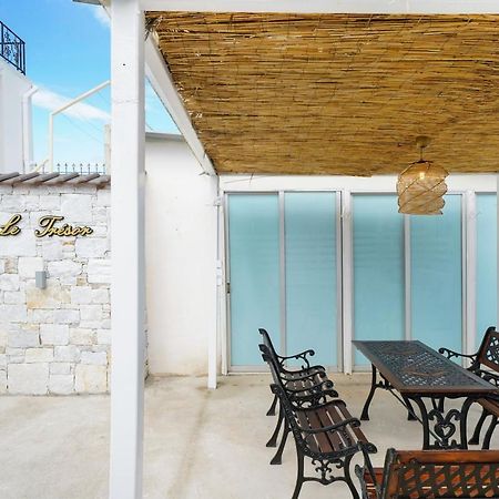 Villa Le Tresor Скала-Каллирахис Экстерьер фото