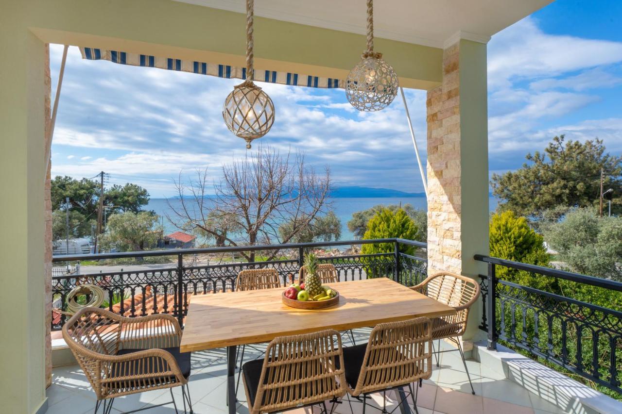 Villa Le Tresor Скала-Каллирахис Экстерьер фото