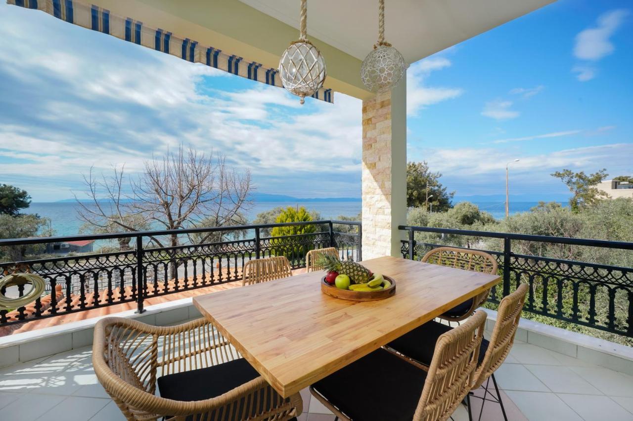 Villa Le Tresor Скала-Каллирахис Экстерьер фото