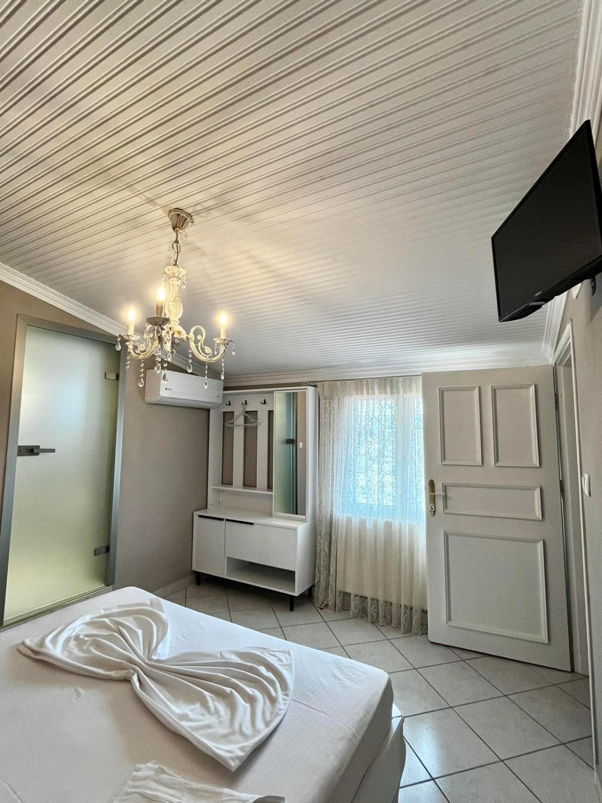 Villa Le Tresor Скала-Каллирахис Экстерьер фото